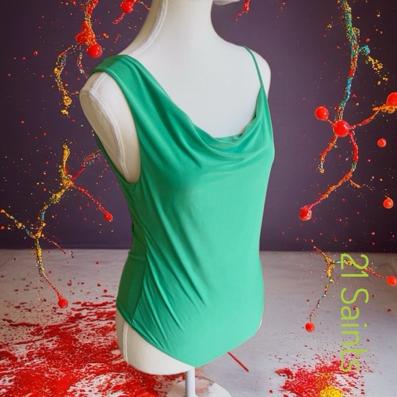 Women's bodysuit top - Picture 5 of 11